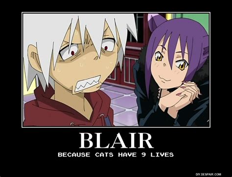 soul eater blair porn